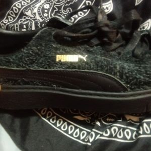 Puma shoes